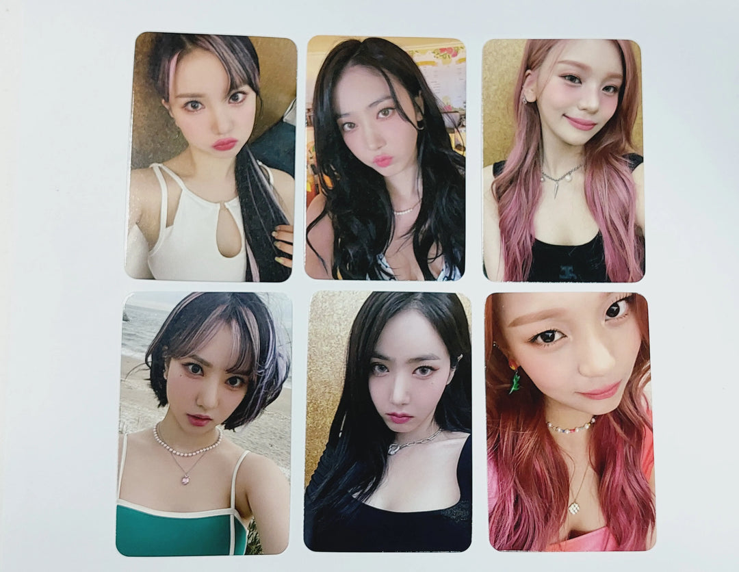 VIVIZ 'Summer Vibe' - Dear My Muse Fansign Event Photocard - HALLYUSUPERSTORE