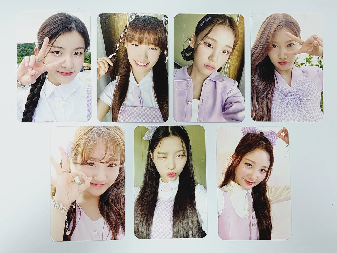 CSR 1st mini - 'Sequence : 7272' - MusicKorea Fansign Event Photocard - HALLYUSUPERSTORE