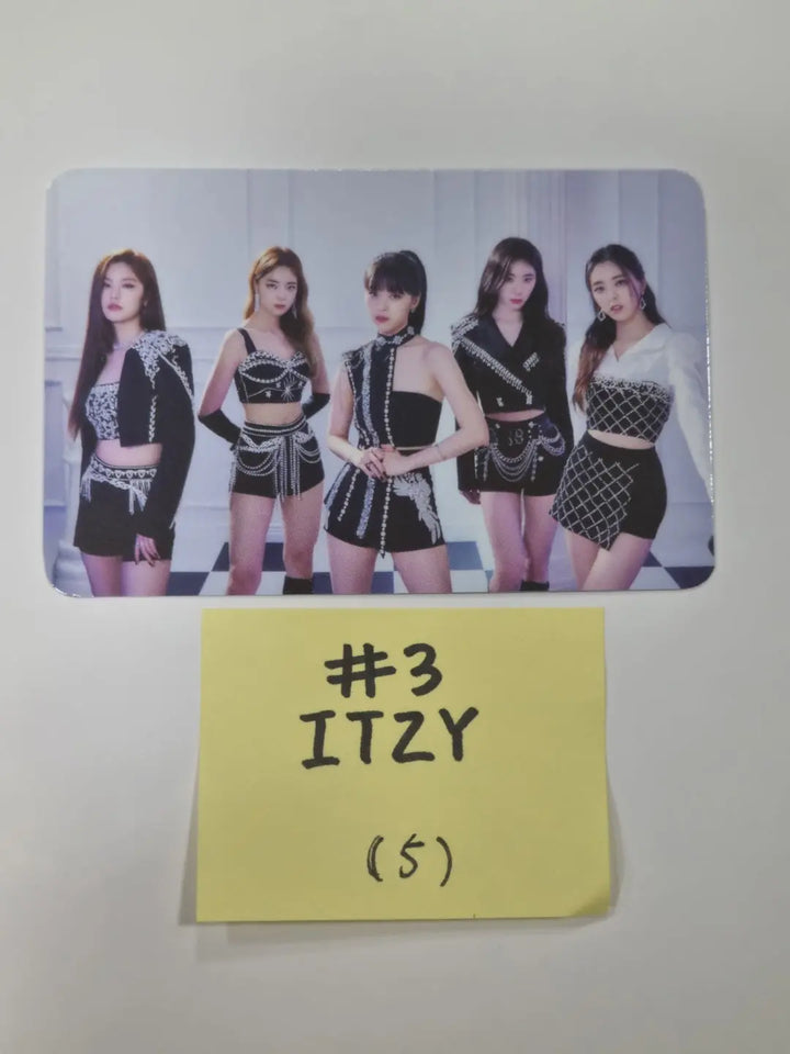ITZY &