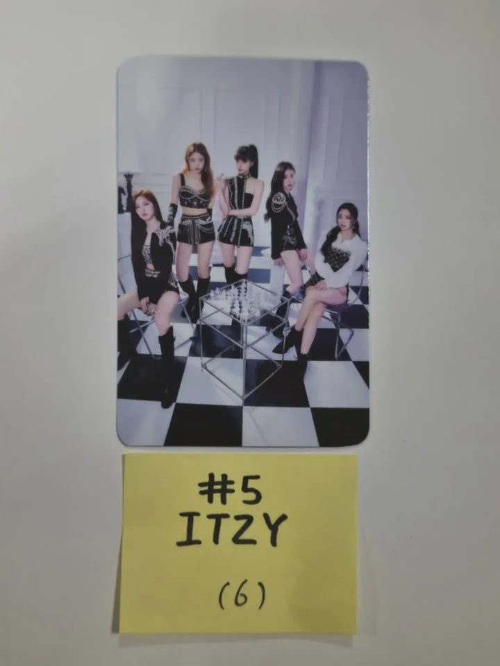 ITZY &