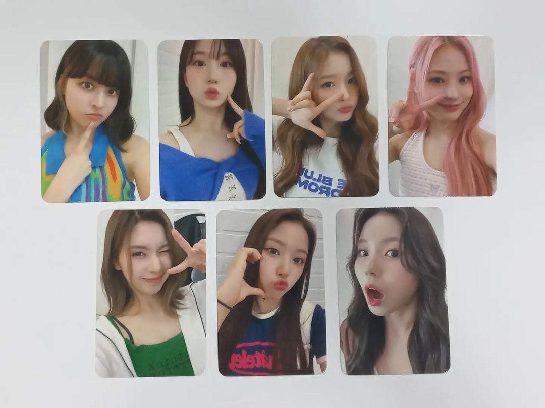 NMIXX 'MIXXPEDIA: PICK LA' 1st Photobook - Ktown4U Pre-order Benefit Photocard - HALLYUSUPERSTORE