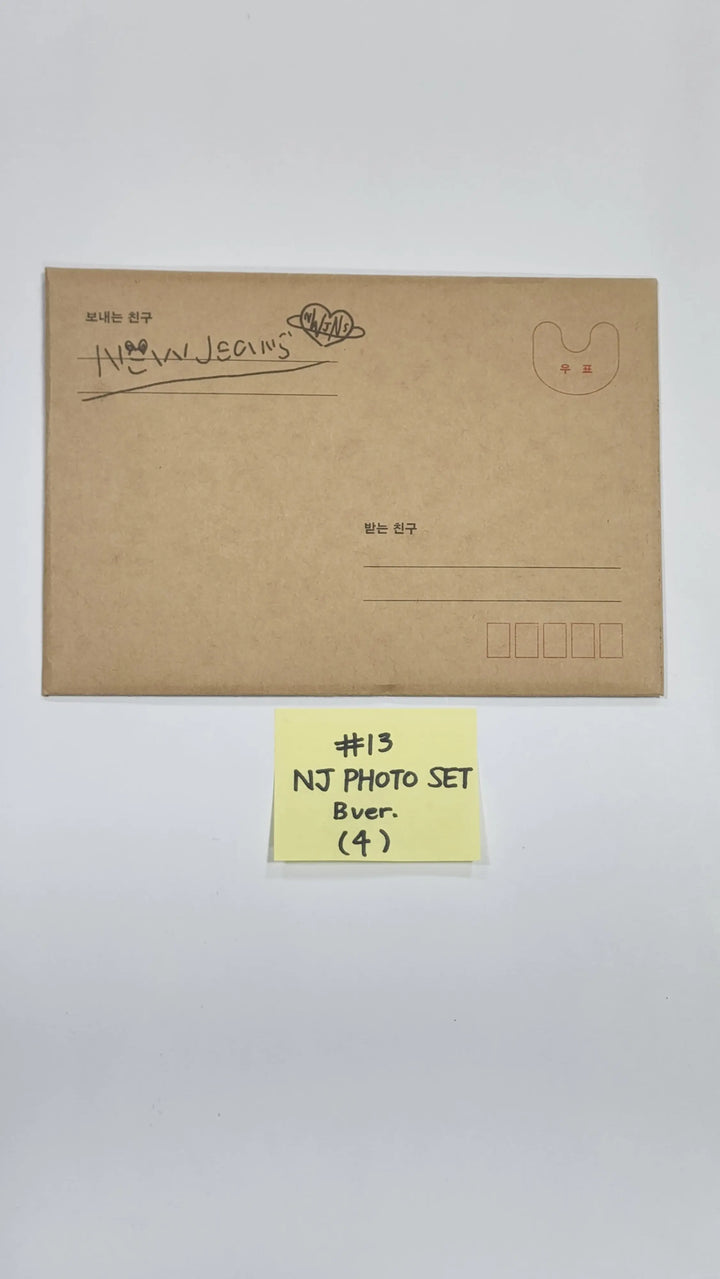 NEW JEANS - POP-UP STORE Event MD - HALLYUSUPERSTORE