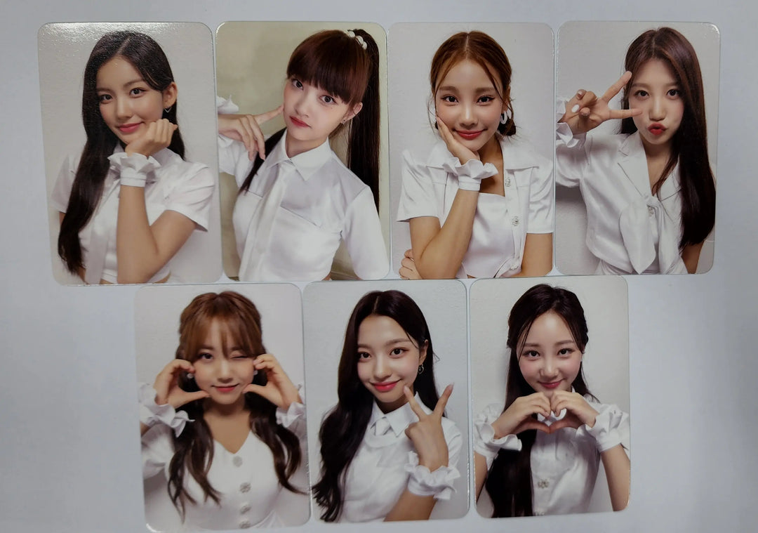 CSR 1st mini - 'Sequence : 7272' - MMT Fansign Event Photocard - HALLYUSUPERSTORE