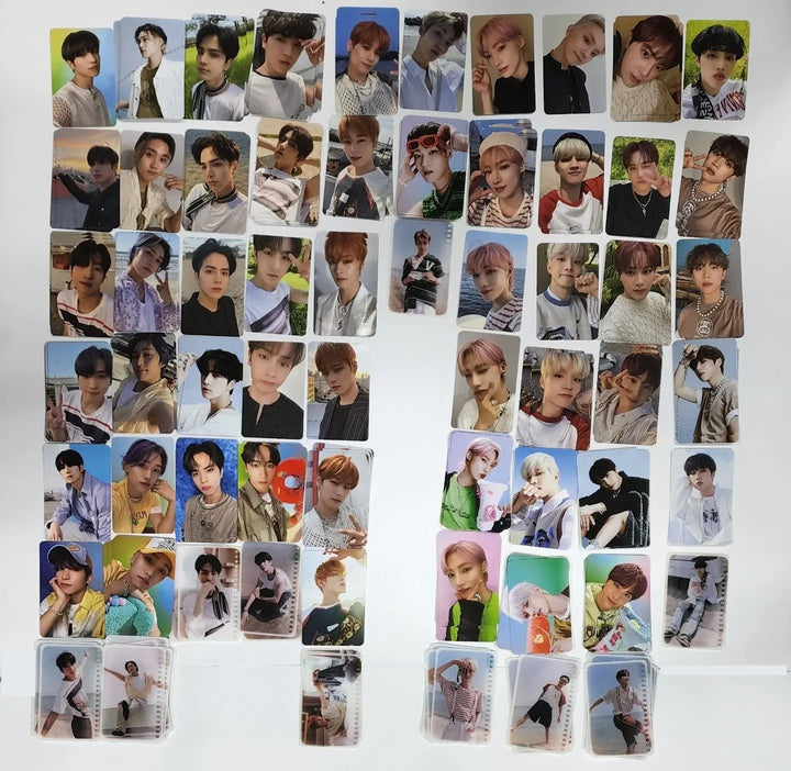 THE BOYZ "BE AWARE" 7th mini Album - Official Photocard [Sang yeon, Jacob, Younghoon, Hyunjae, Juyeon] - HALLYUSUPERSTORE