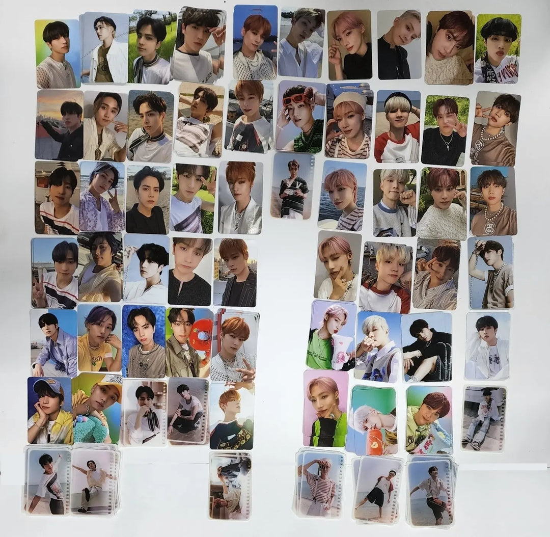 THE BOYZ "BE AWARE" 7th mini Album - Official Photocard [Kevin, New, Q, Juhaknyeon, Sunwoo] - HALLYUSUPERSTORE