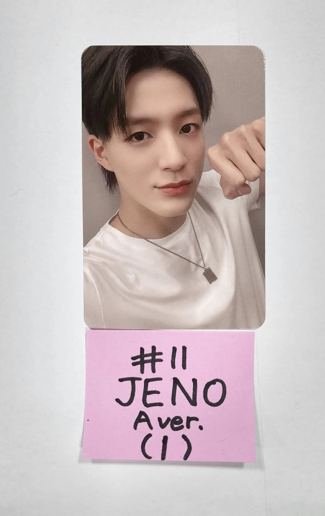 NCT X SANRIO CHARACTERS - Official Random Trading Photocard - HALLYUSUPERSTORE