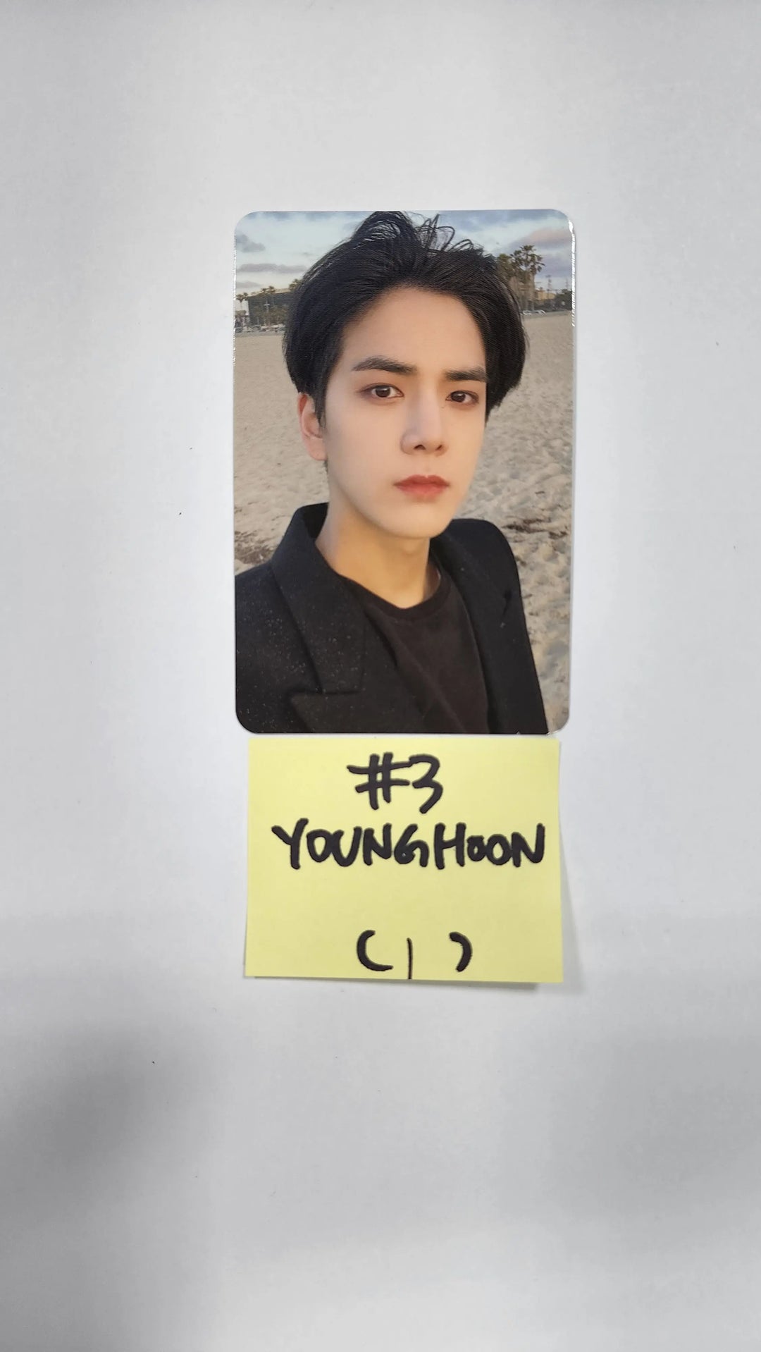 THE BOYZ "BE AWARE" 7th mini Album - Official Photocard [Sang yeon, Jacob, Younghoon, Hyunjae, Juyeon] - HALLYUSUPERSTORE