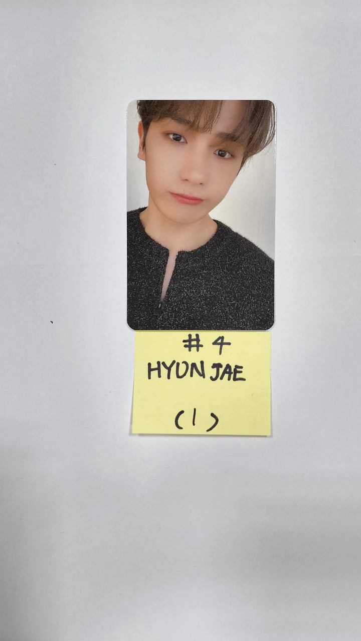 THE BOYZ "BE AWARE" 7th mini Album - Official Photocard [Sang yeon, Jacob, Younghoon, Hyunjae, Juyeon] - HALLYUSUPERSTORE
