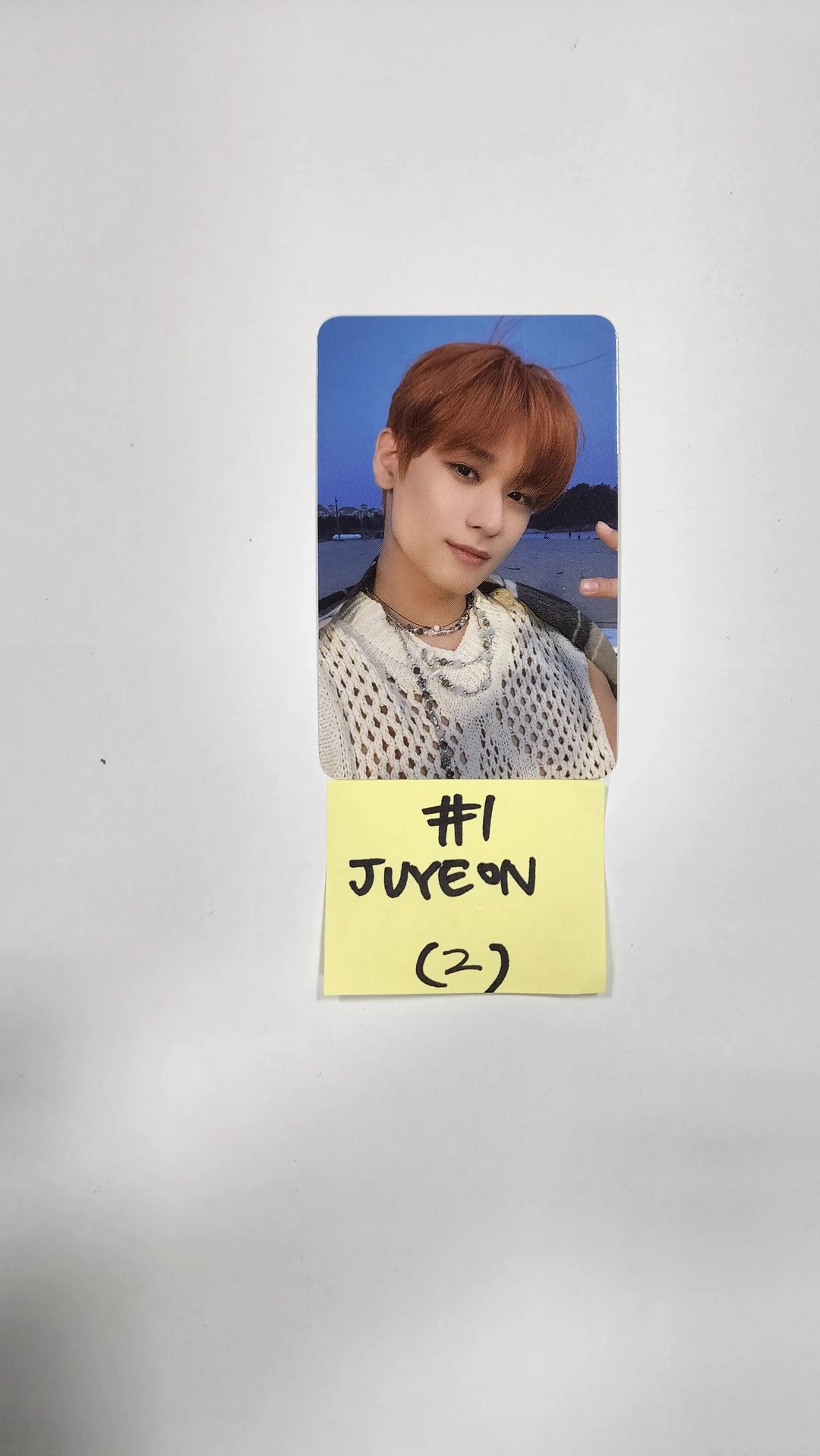 THE BOYZ "BE AWARE" 7th mini Album - Official Photocard [Sang yeon, Jacob, Younghoon, Hyunjae, Juyeon] - HALLYUSUPERSTORE