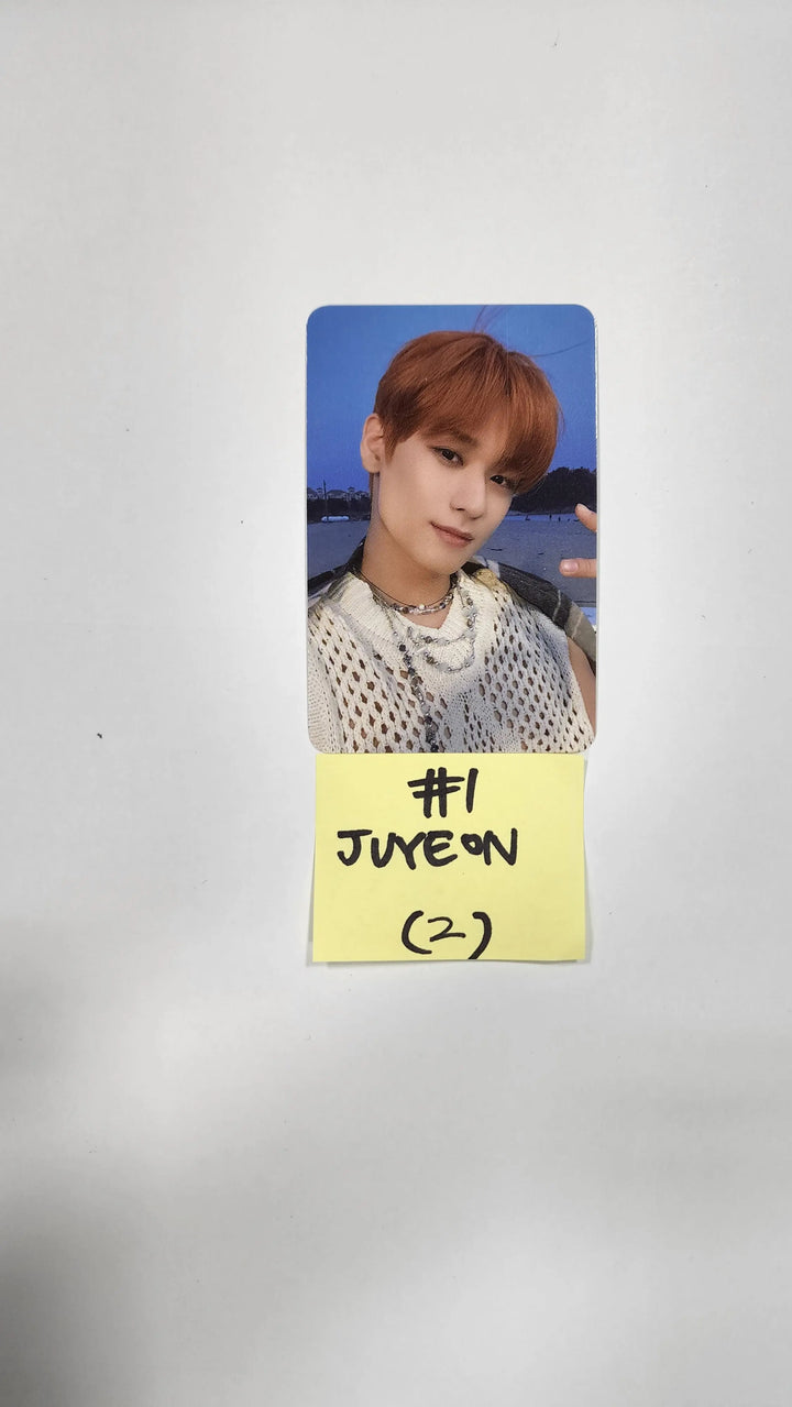 THE BOYZ "BE AWARE" 7th mini Album - Official Photocard [Sang yeon, Jacob, Younghoon, Hyunjae, Juyeon] - HALLYUSUPERSTORE