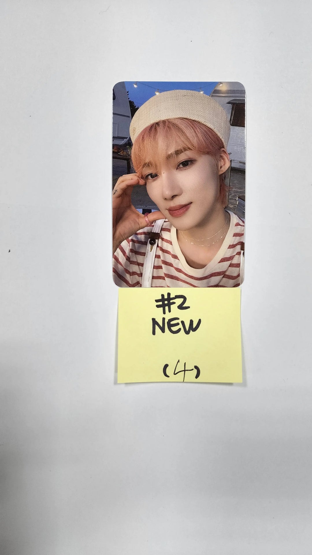THE BOYZ "BE AWARE" 7th mini Album - Official Photocard [Kevin, New, Q, Juhaknyeon, Sunwoo] - HALLYUSUPERSTORE
