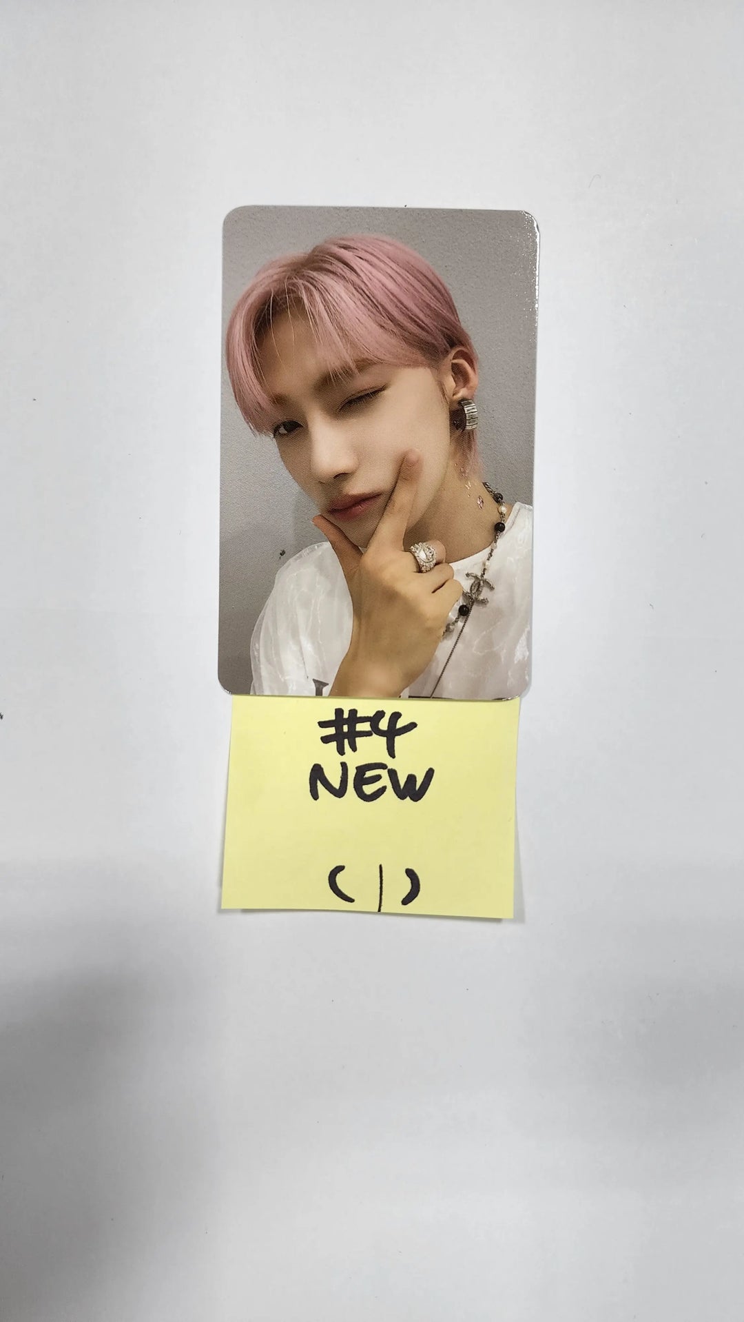 THE BOYZ "BE AWARE" 7th mini Album - Official Photocard [Kevin, New, Q, Juhaknyeon, Sunwoo] - HALLYUSUPERSTORE