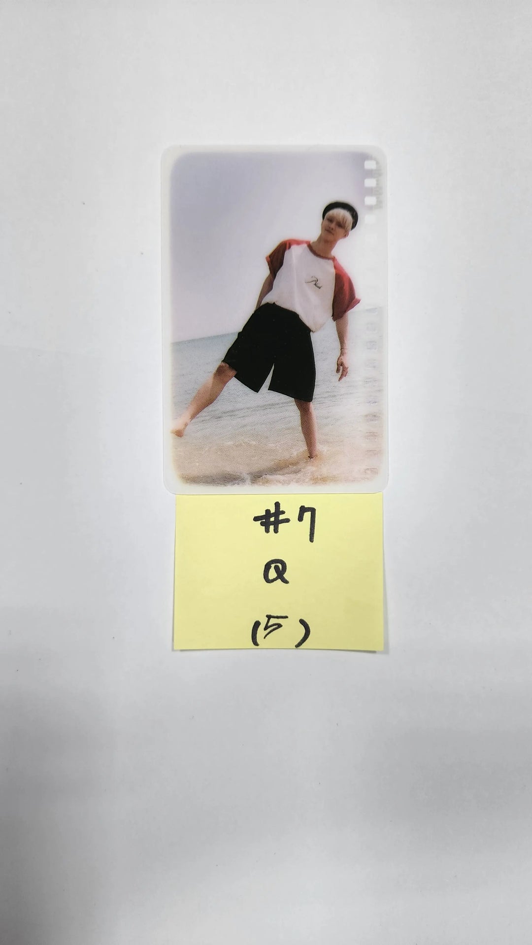 THE BOYZ "BE AWARE" 7th mini Album - Official Photocard [Kevin, New, Q, Juhaknyeon, Sunwoo] - HALLYUSUPERSTORE