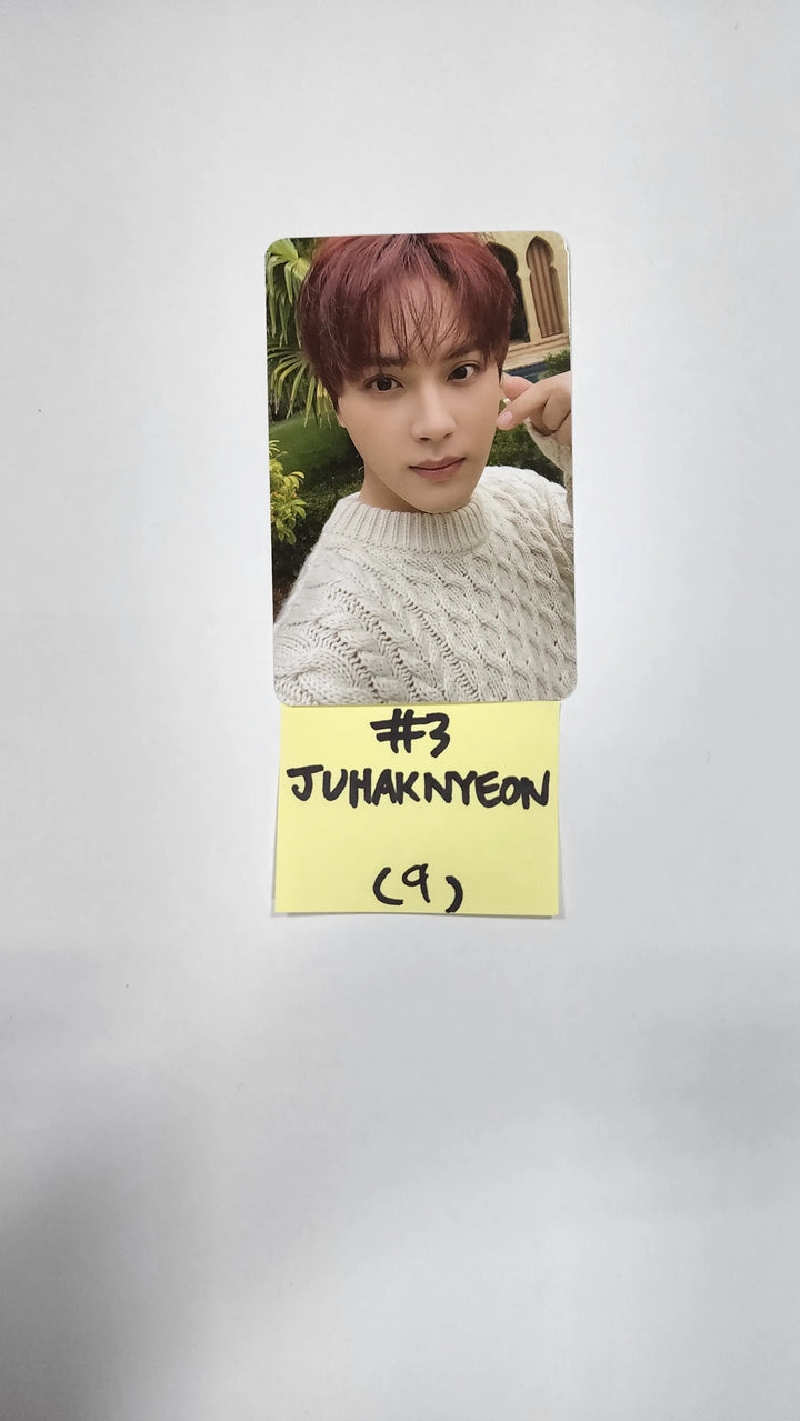 THE BOYZ "BE AWARE" 7th mini Album - Official Photocard [Kevin, New, Q, Juhaknyeon, Sunwoo] - HALLYUSUPERSTORE