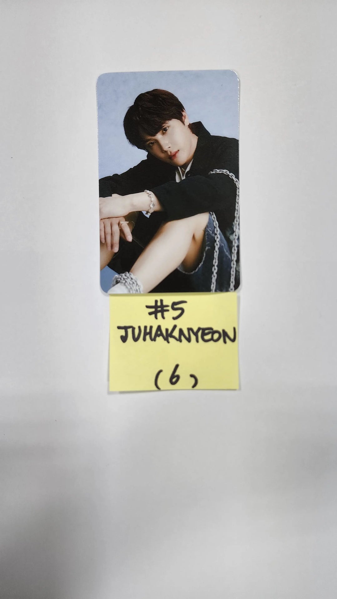 THE BOYZ "BE AWARE" 7th mini Album - Official Photocard [Kevin, New, Q, Juhaknyeon, Sunwoo] - HALLYUSUPERSTORE
