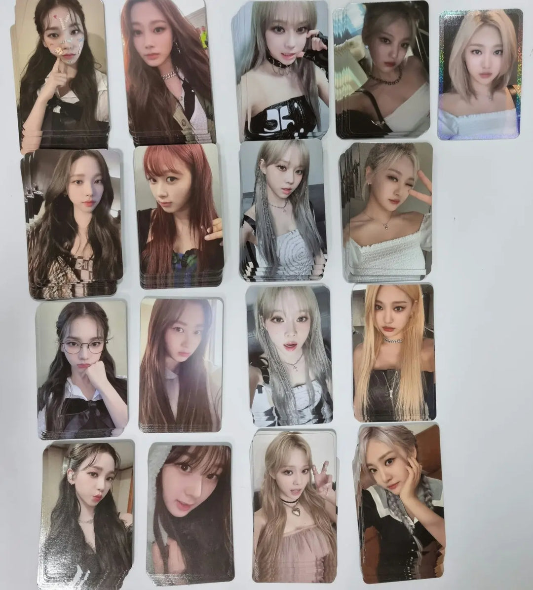Aespa "Girls" - Smtown & Store Event Photocard - HALLYUSUPERSTORE