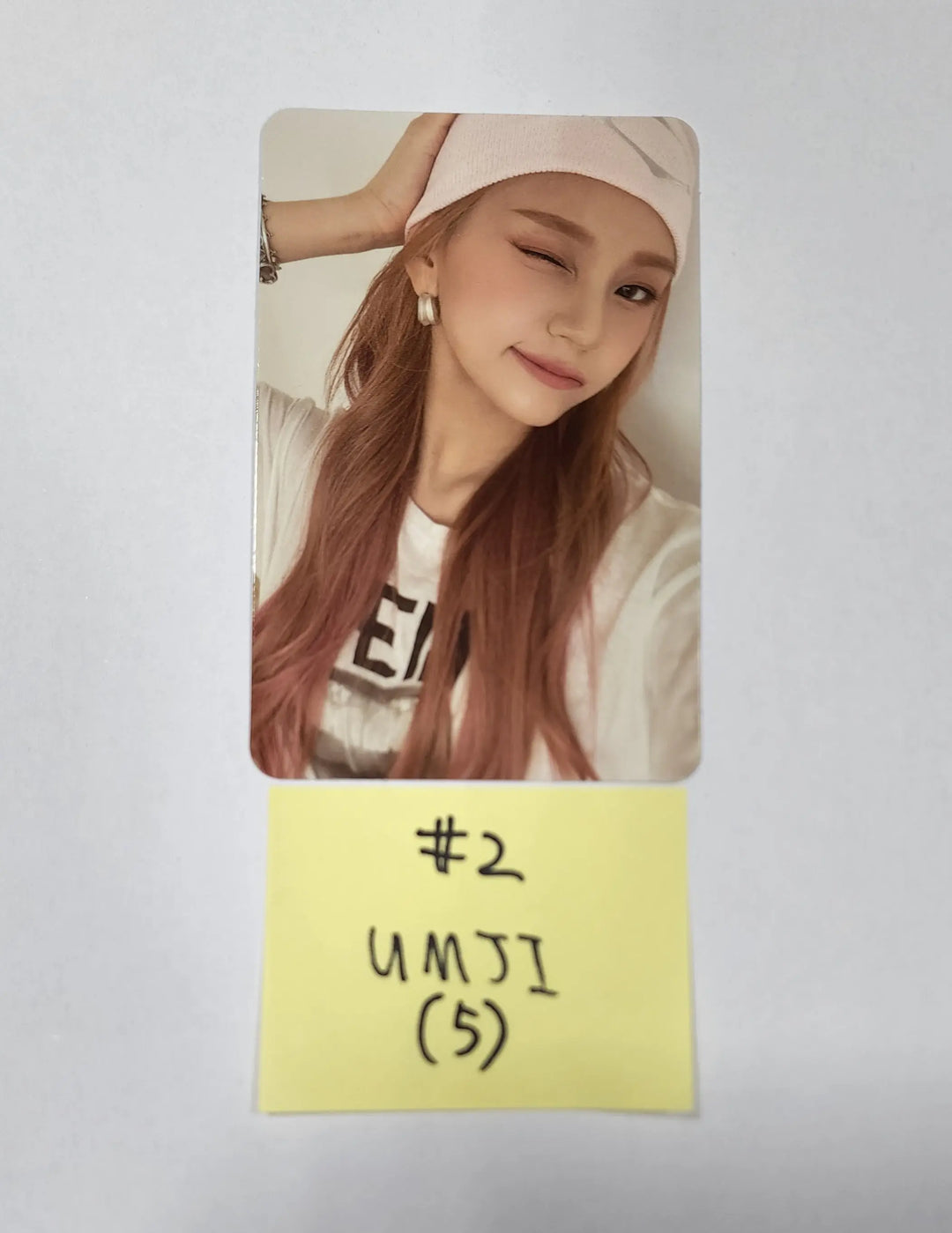 VIVIZ "The 1st VIVIDAYZ" - Official Trading Card - HALLYUSUPERSTORE