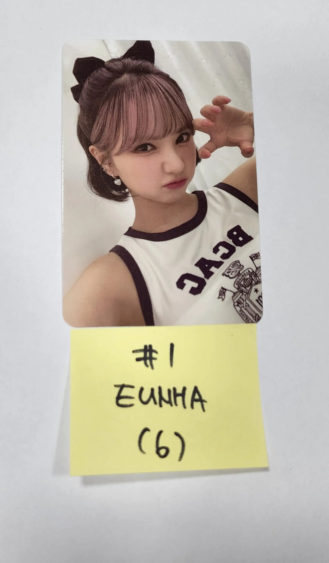 VIVIZ "The 1st VIVIDAYZ" - Official Trading Card - HALLYUSUPERSTORE
