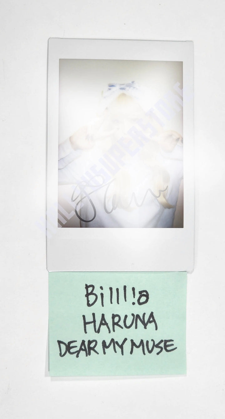 Haruna (of Billlie) &