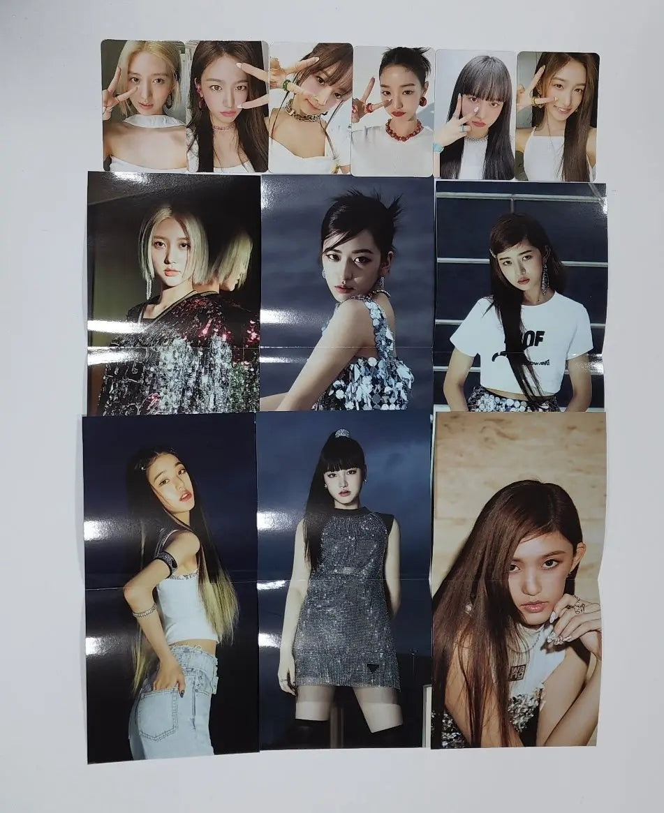 IVE 'After Like' - Official Photocard [Jewel Ver.] - HALLYUSUPERSTORE