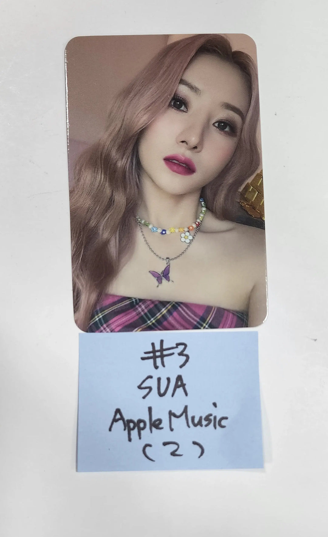 Dreamcatcher "Concept Book " - Apple Music Pre-Order Benefit Photocard - HALLYUSUPERSTORE