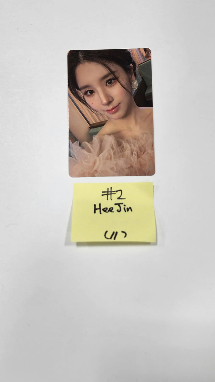 LOONA "Flip That" Summer Special Mini Album - Official Photocard [Heejin, Hyunjin, Haseul, Yeojin] - HALLYUSUPERSTORE