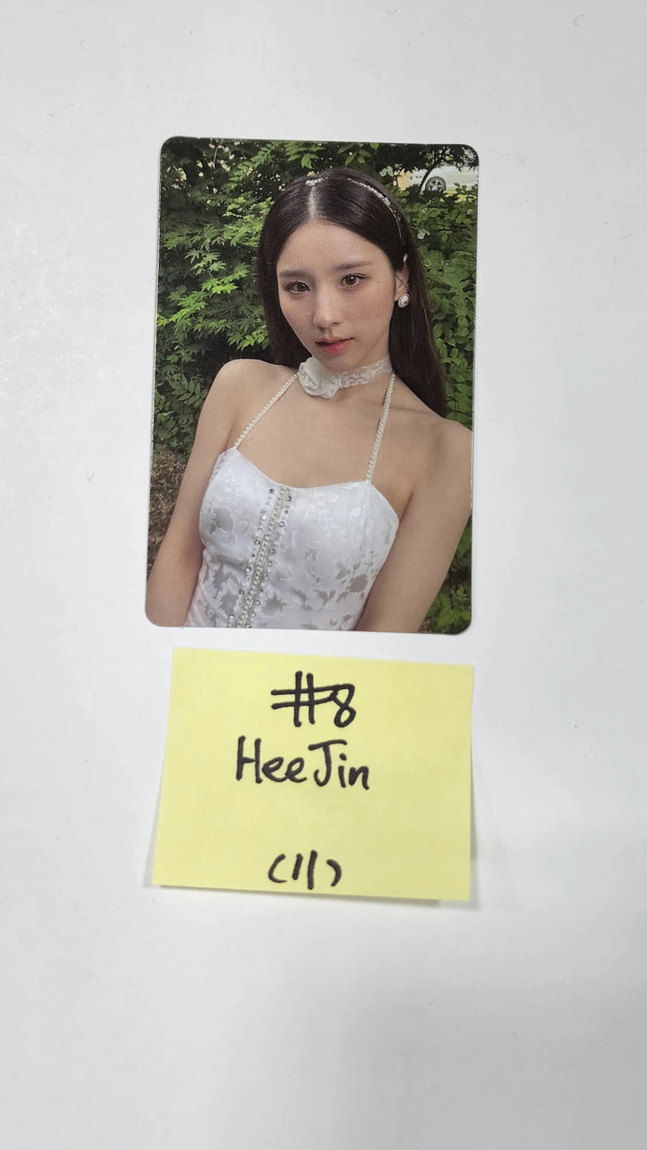 LOONA "Flip That" Summer Special Mini Album - Official Photocard [Heejin, Hyunjin, Haseul, Yeojin] - HALLYUSUPERSTORE