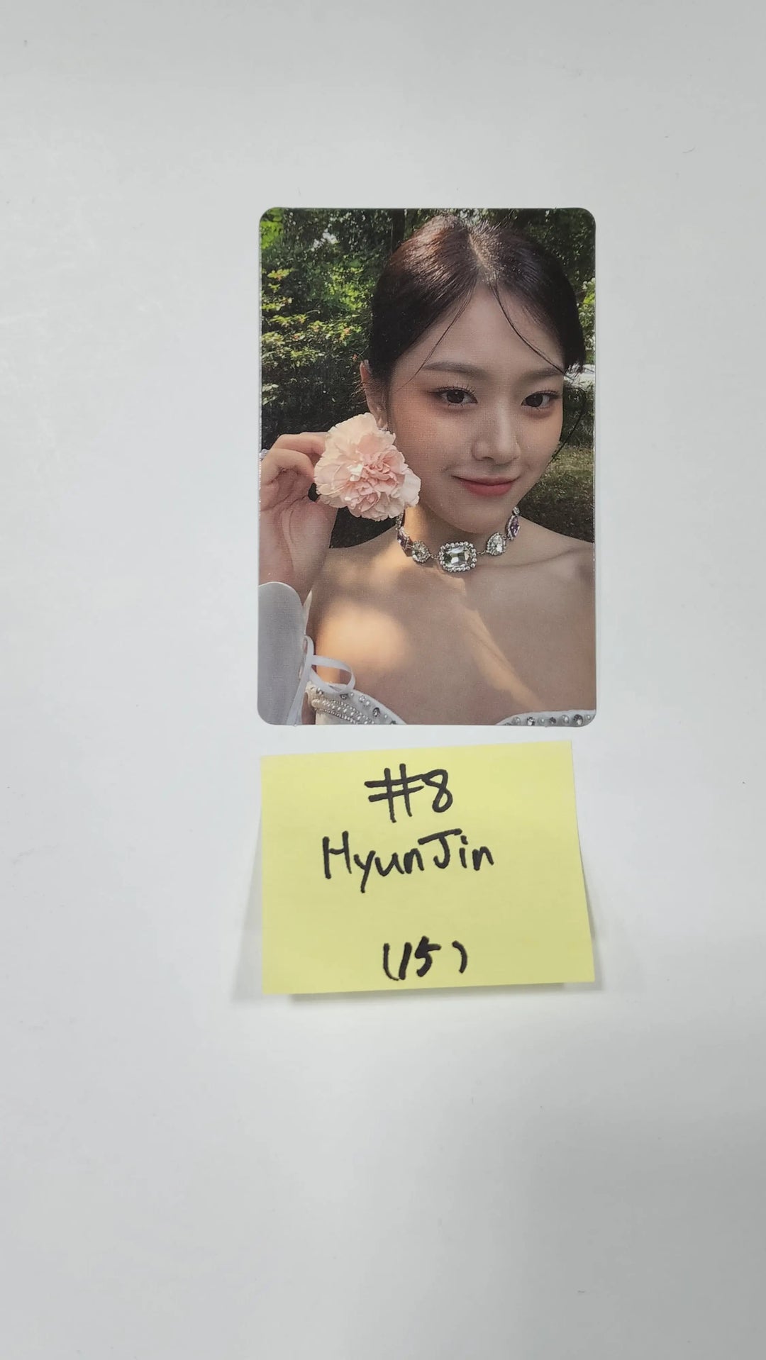 LOONA "Flip That" Summer Special Mini Album - Official Photocard [Heejin, Hyunjin, Haseul, Yeojin] - HALLYUSUPERSTORE