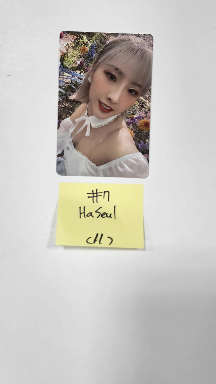 LOONA "Flip That" Summer Special Mini Album - Official Photocard [Heejin, Hyunjin, Haseul, Yeojin] - HALLYUSUPERSTORE