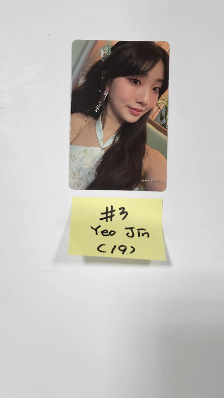 LOONA "Flip That" Summer Special Mini Album - Official Photocard [Heejin, Hyunjin, Haseul, Yeojin] - HALLYUSUPERSTORE