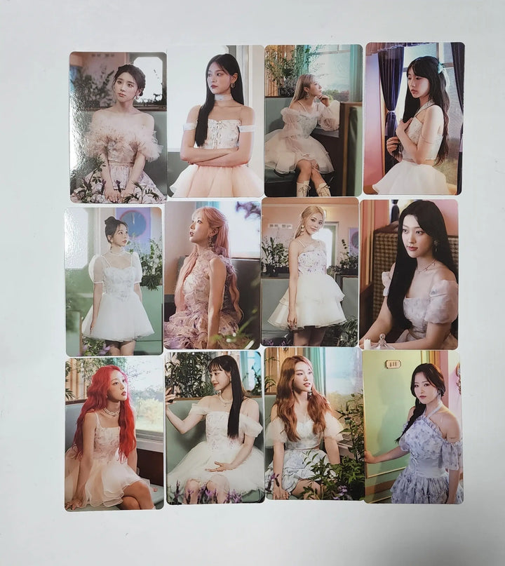 LOONA "Flip That" Summer Special Mini Album - Official AR Photocard - HALLYUSUPERSTORE