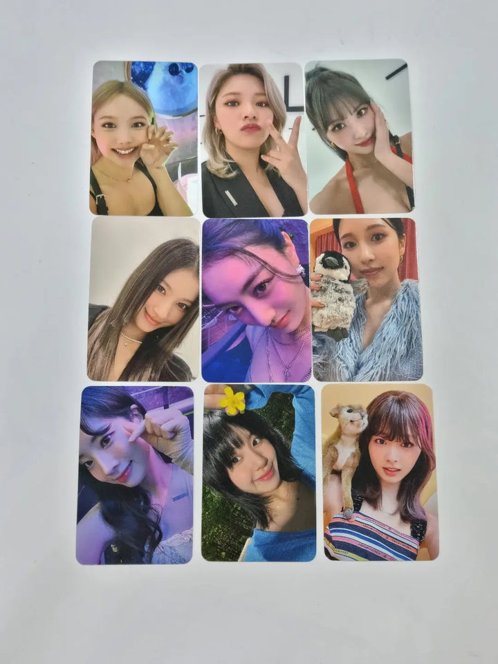 Twice "BETWEEN 1&amp;2" 11th Mini Album - Music Plant Pre-Order Benefit Photocard - HALLYUSUPERSTORE