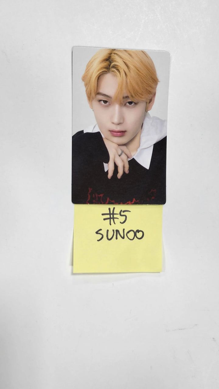ENHYPEN WORLD TOUR "MANIFESTO" - Trading Special Gift Card - HALLYUSUPERSTORE