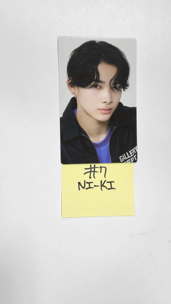 ENHYPEN WORLD TOUR "MANIFESTO" - Trading Special Gift Card - HALLYUSUPERSTORE