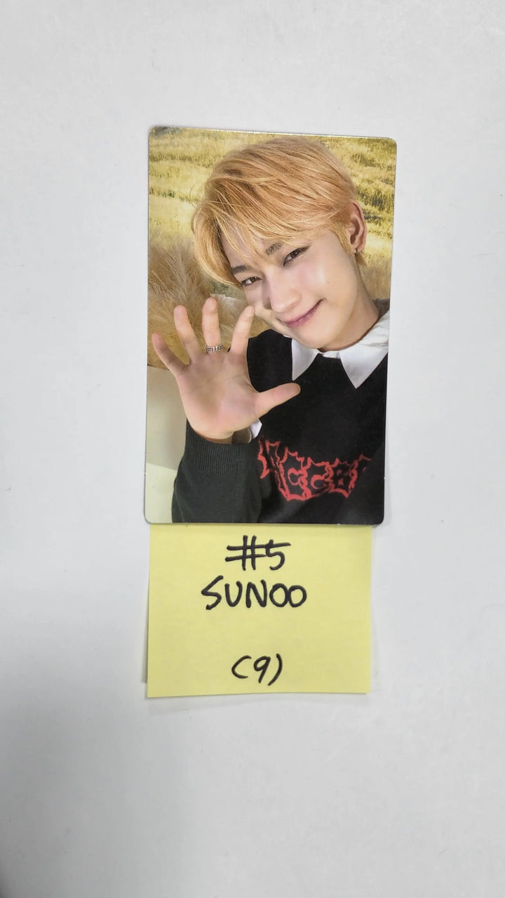 ENHYPEN WORLD TOUR "MANIFESTO" - Trading Special Card [Updated 9/2] - HALLYUSUPERSTORE