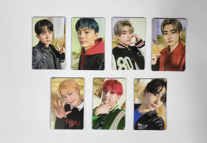 ENHYPEN WORLD TOUR "MANIFESTO" - Trading Special Card [Updated 9/2] - HALLYUSUPERSTORE