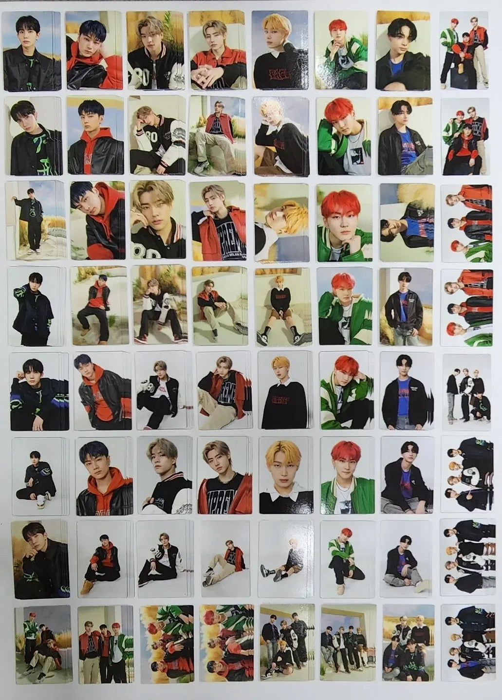ENHYPEN WORLD TOUR "MANIFESTO" - Trading Card [Updated 9/2] - HALLYUSUPERSTORE