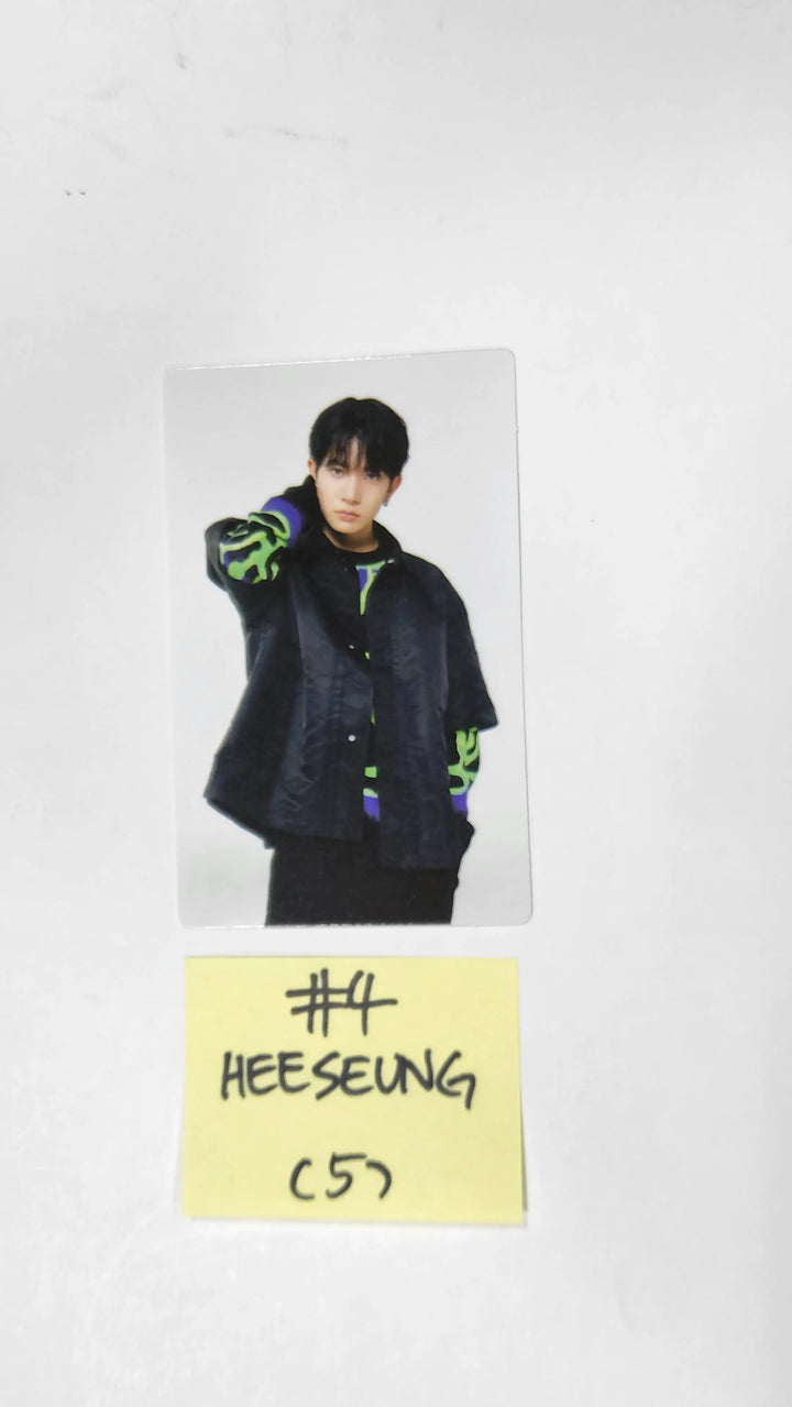 ENHYPEN WORLD TOUR "MANIFESTO" - Trading Card [Updated 9/2] - HALLYUSUPERSTORE