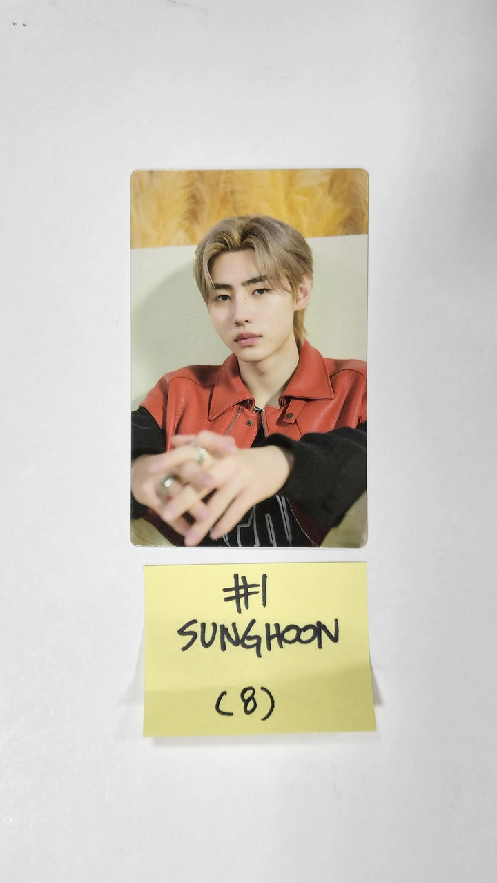 ENHYPEN WORLD TOUR "MANIFESTO" - Trading Card [Updated 9/2] - HALLYUSUPERSTORE