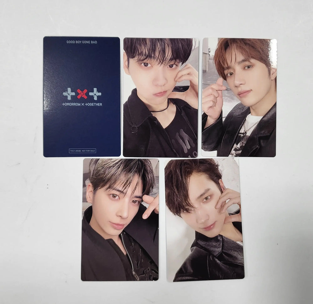 TXT "GOOD BOY GONE BAD " - Official Photocard [Standard ver.] - HALLYUSUPERSTORE