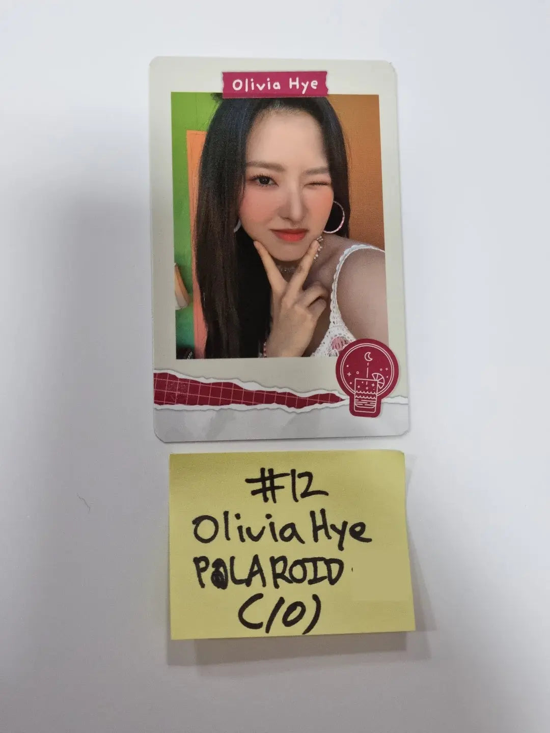 Loona "2022 SUMMER PACKAGE" - Official Polaroid Type Photocard, Film Photo Set, Making DVD - HALLYUSUPERSTORE