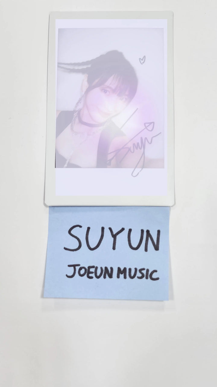 Suyun (Of Rocket Punch) &