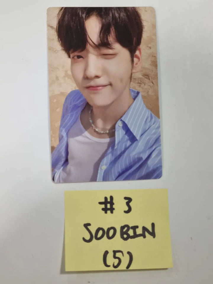 TXT "Season of TXT : Midsummer" - Official Photocard - HALLYUSUPERSTORE