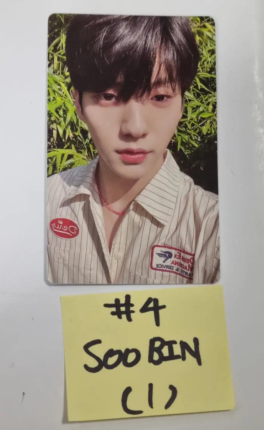 TXT "Season of TXT : Midsummer" - Official Photocard - HALLYUSUPERSTORE