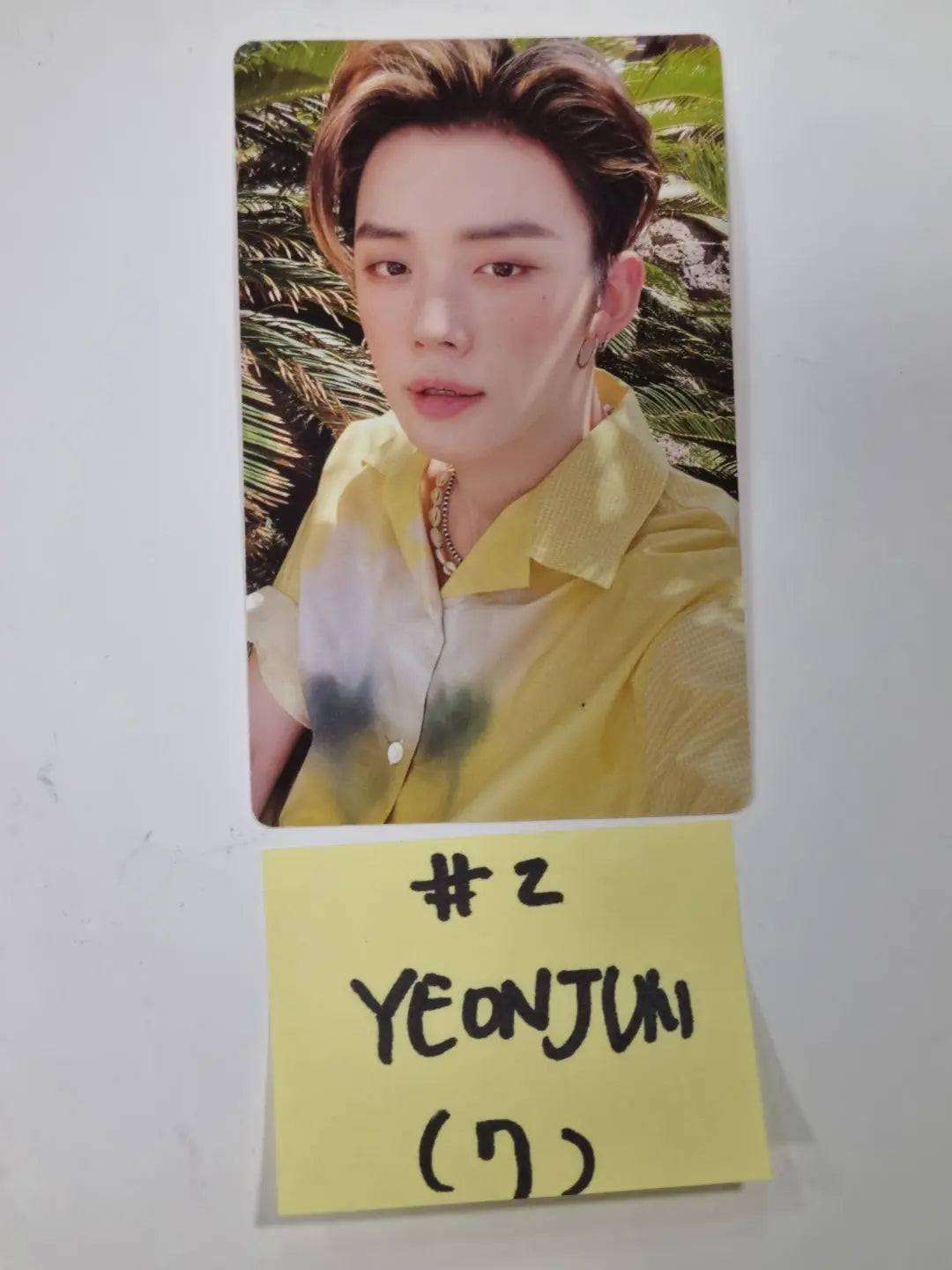 TXT "Season of TXT : Midsummer" - Official Photocard - HALLYUSUPERSTORE