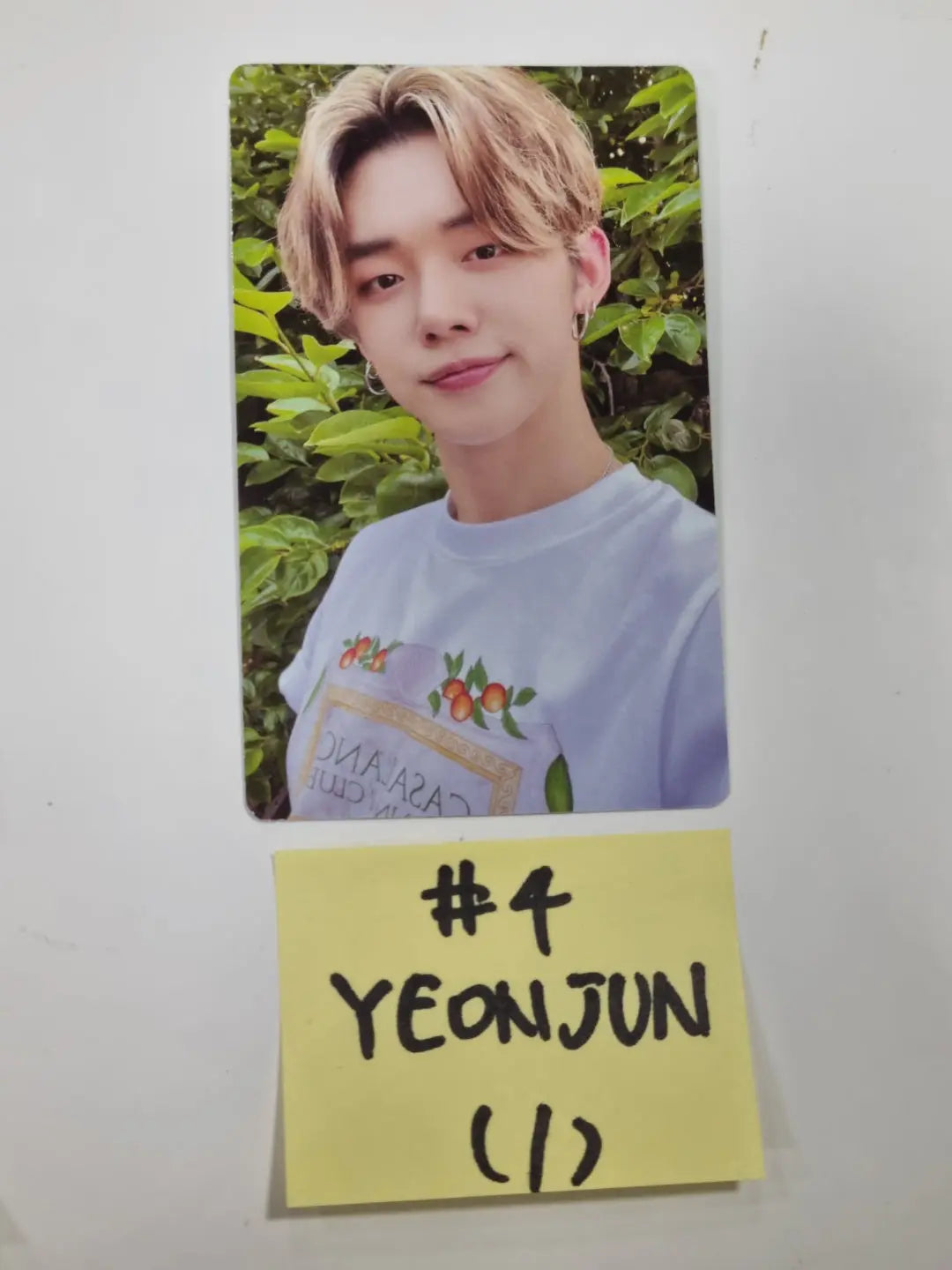 TXT "Season of TXT : Midsummer" - Official Photocard - HALLYUSUPERSTORE