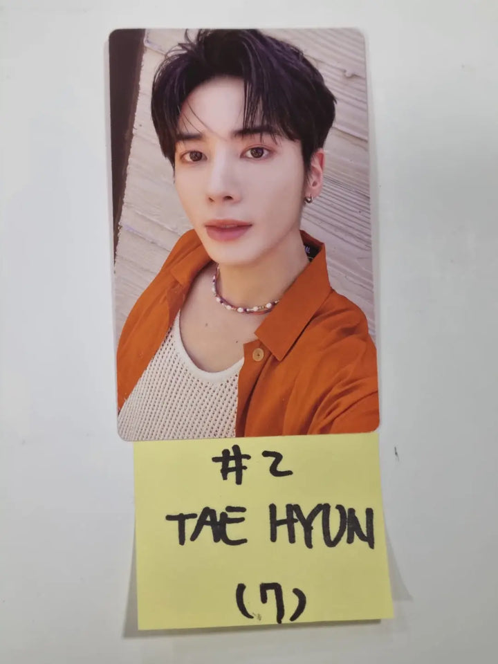 TXT "Season of TXT : Midsummer" - Official Photocard - HALLYUSUPERSTORE