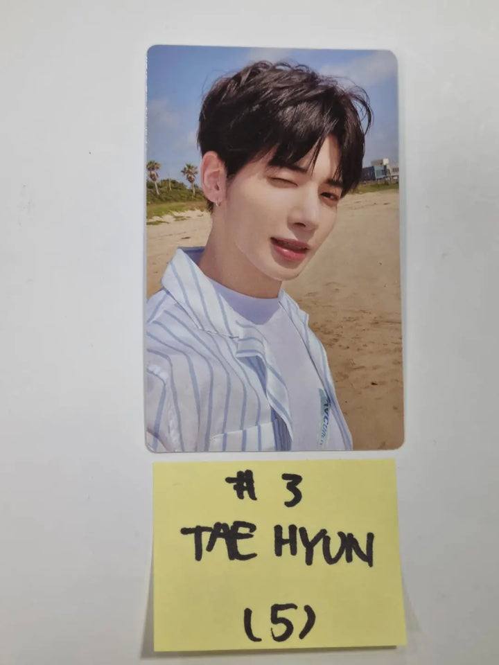 TXT "Season of TXT : Midsummer" - Official Photocard - HALLYUSUPERSTORE
