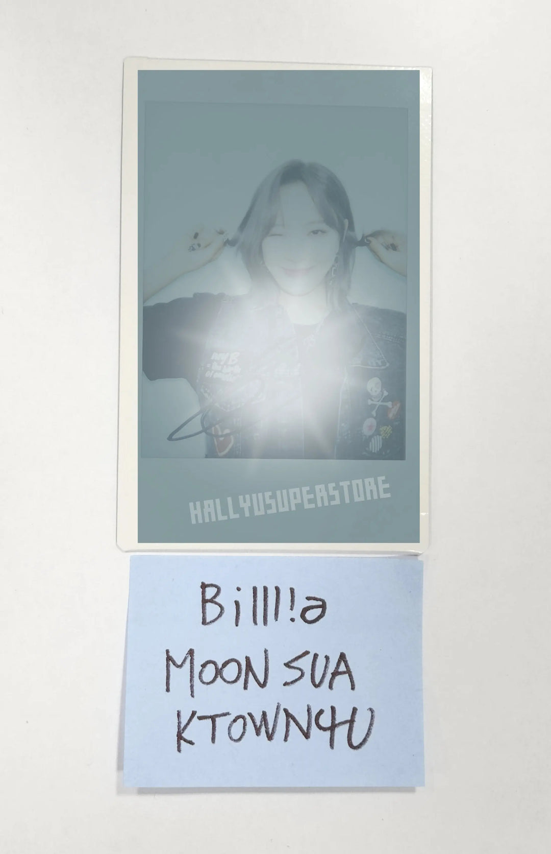 Moon Sua (Of Billlie) &