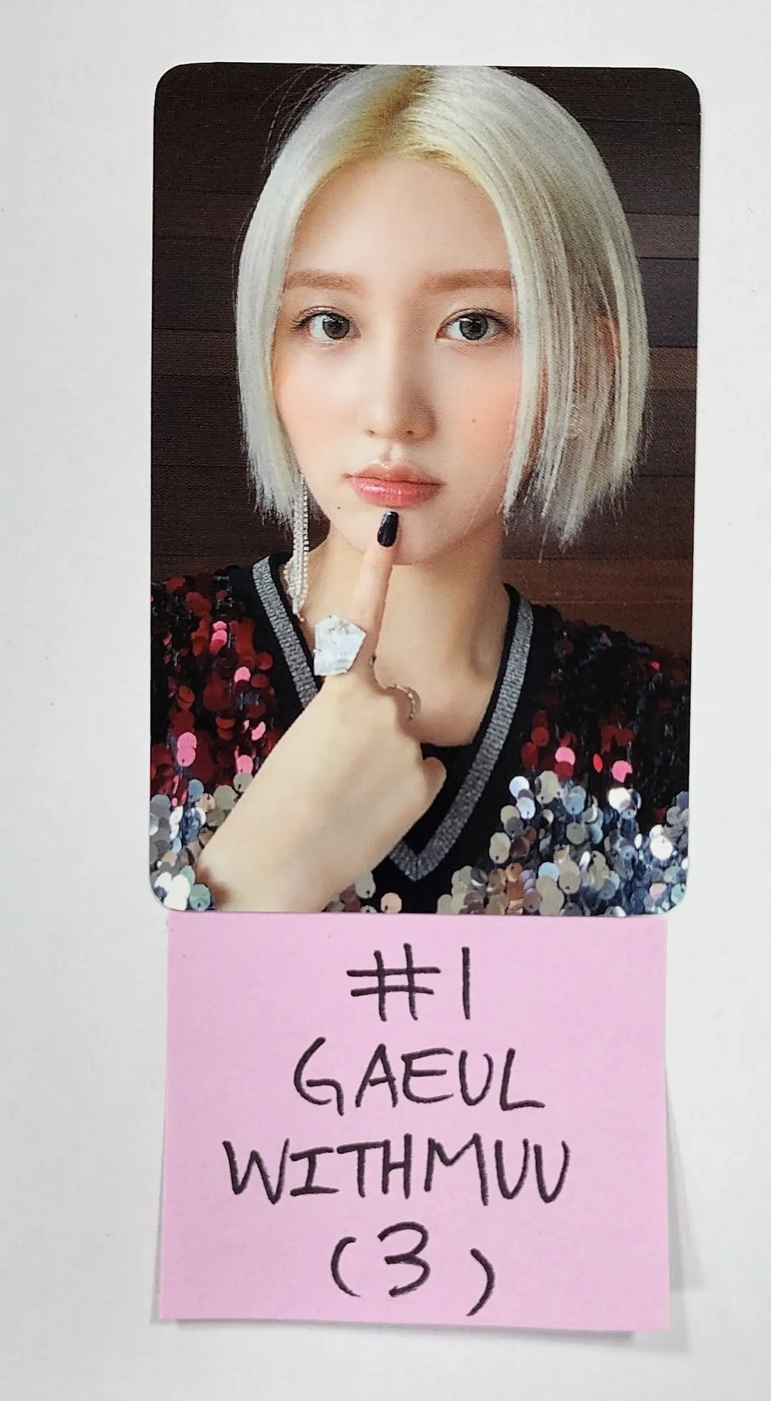 IVE &